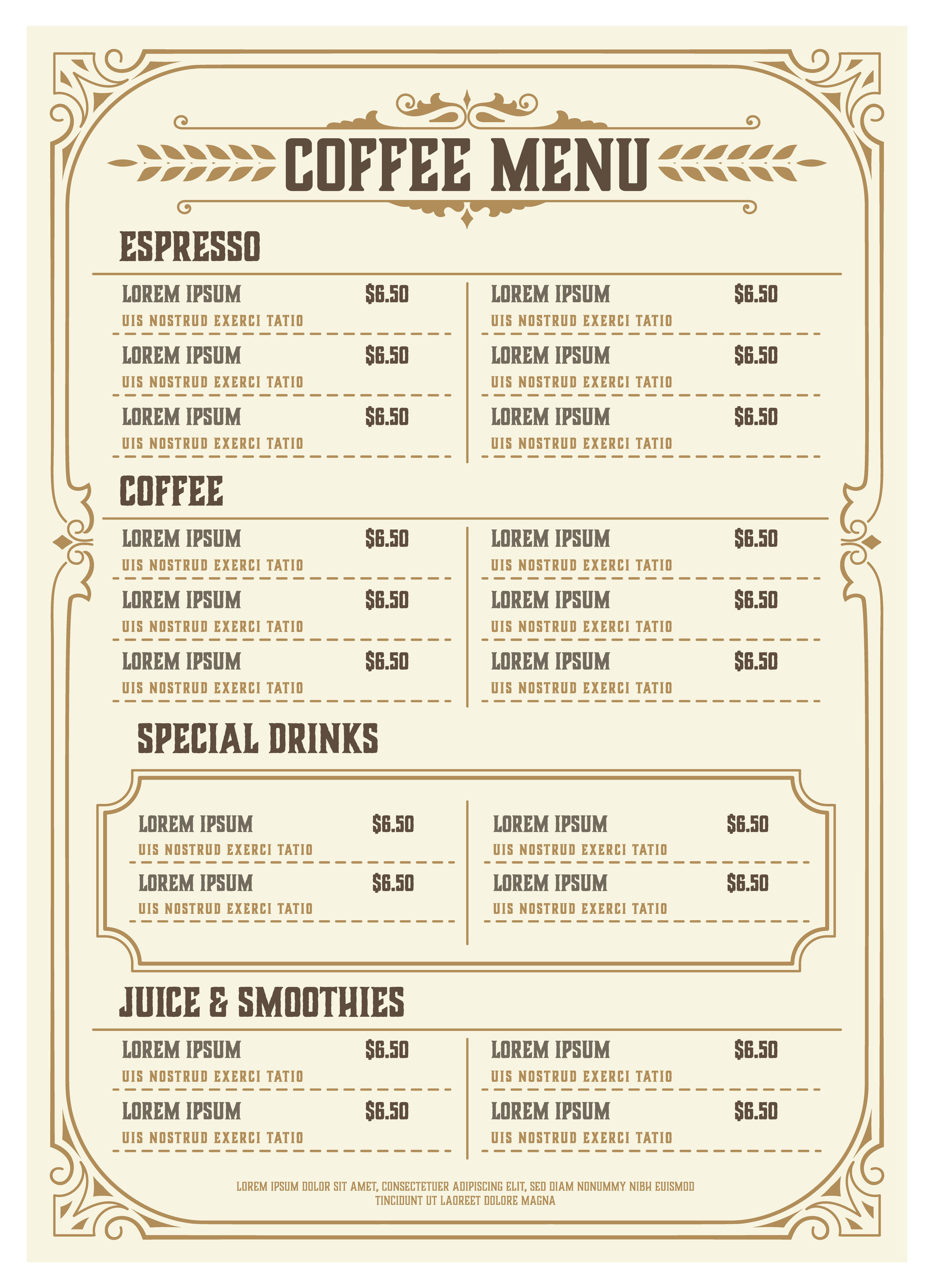 drink-menu